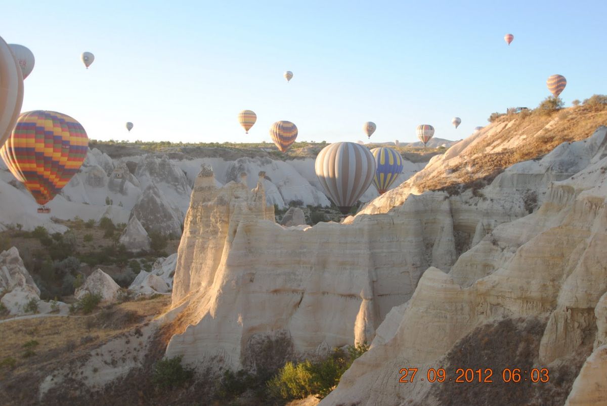 imagini hotel Fotografii Cappadocia
